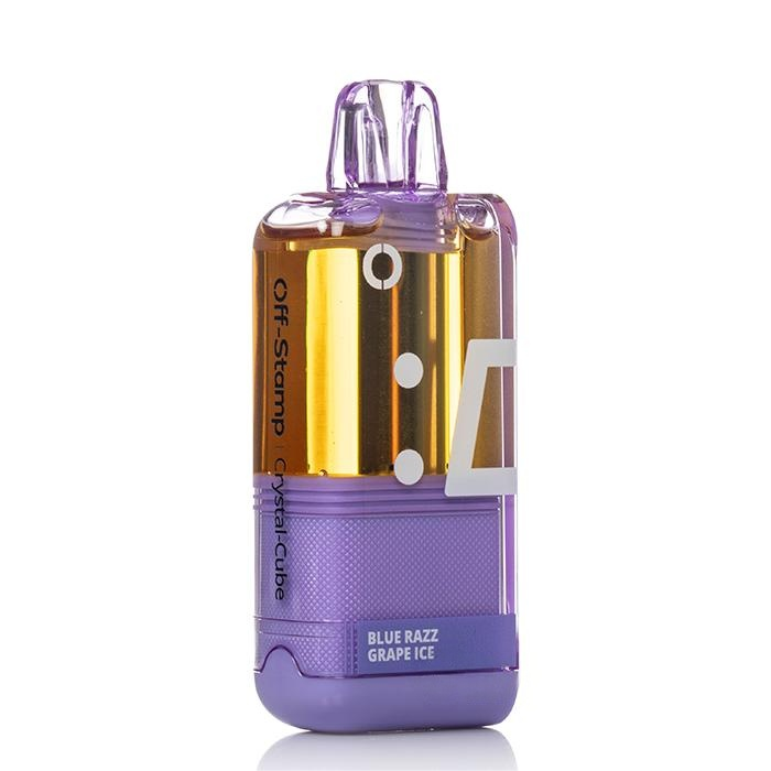 OFF-STAMP X-Cube Crystal 35K Disposable Pod product image