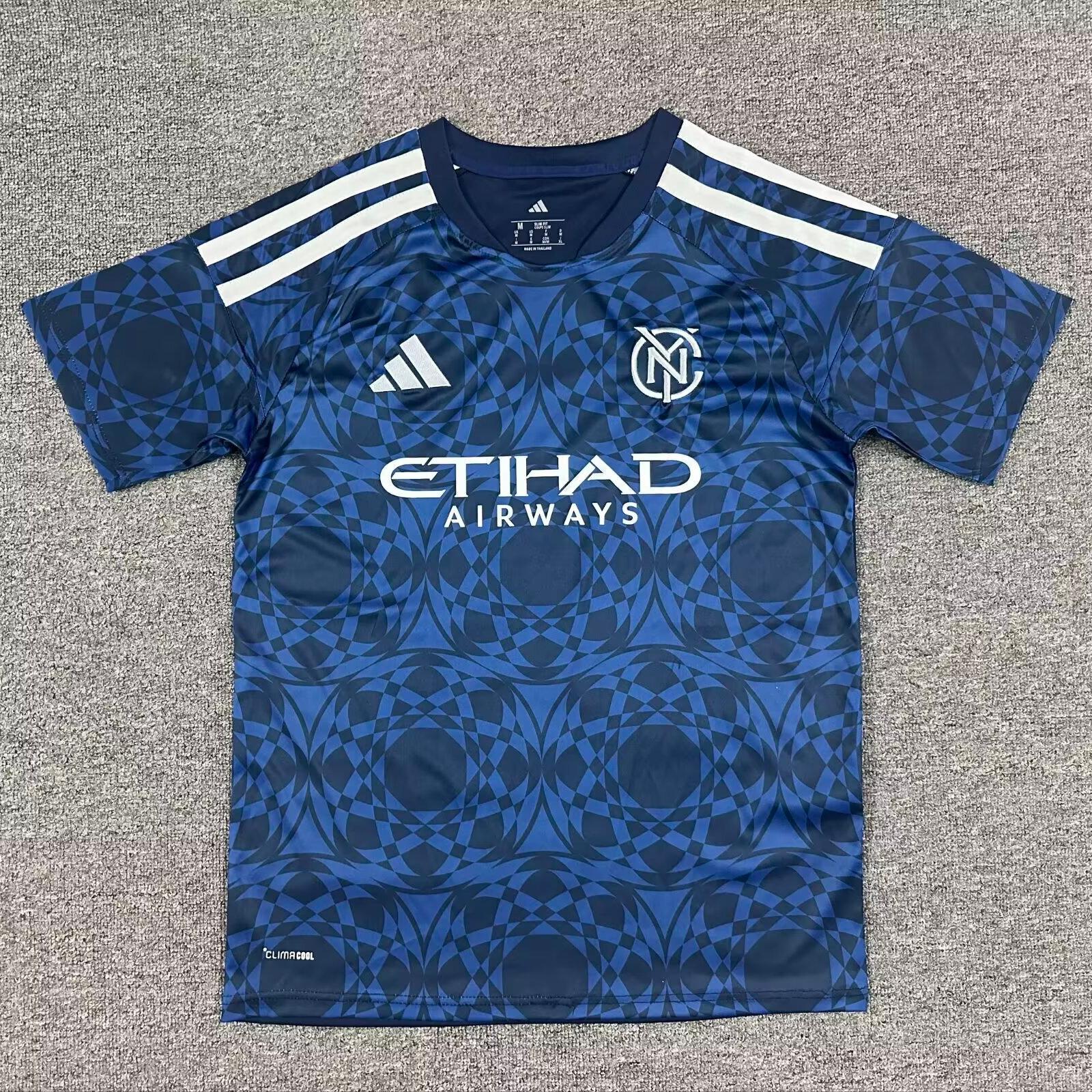 New York City 26/27 Away S-4XL