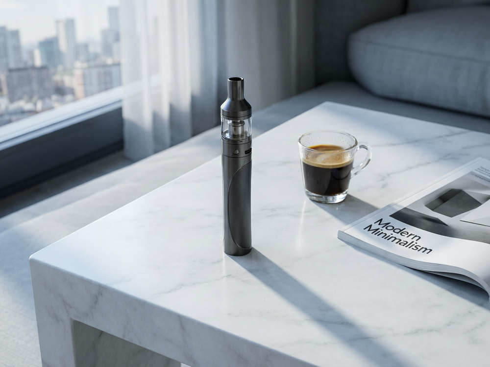 The Art of the Cloud: Redefining the Hookah Experience with HUUCA 80K