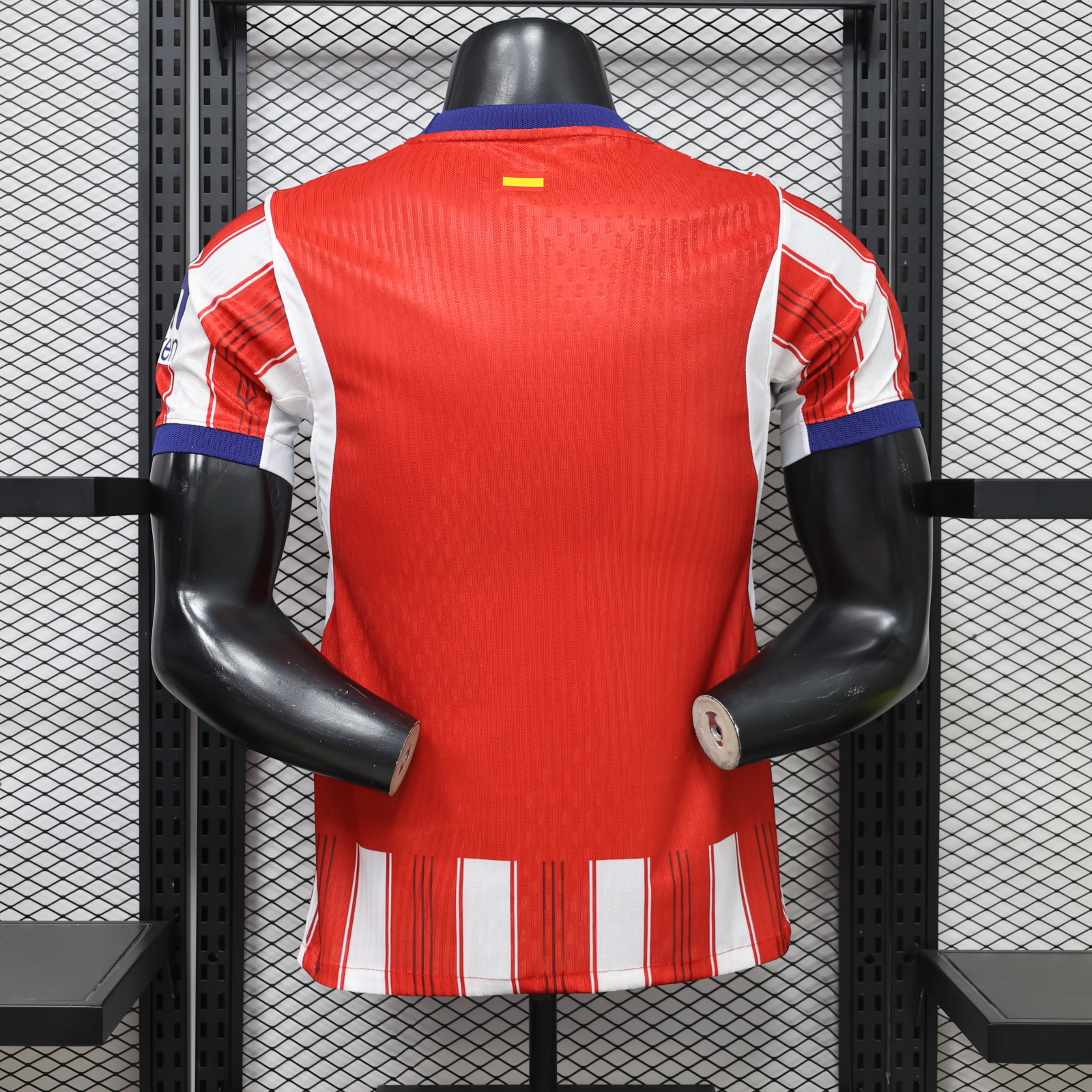 Atletico Madrid Home Jersey Player Version 26/27