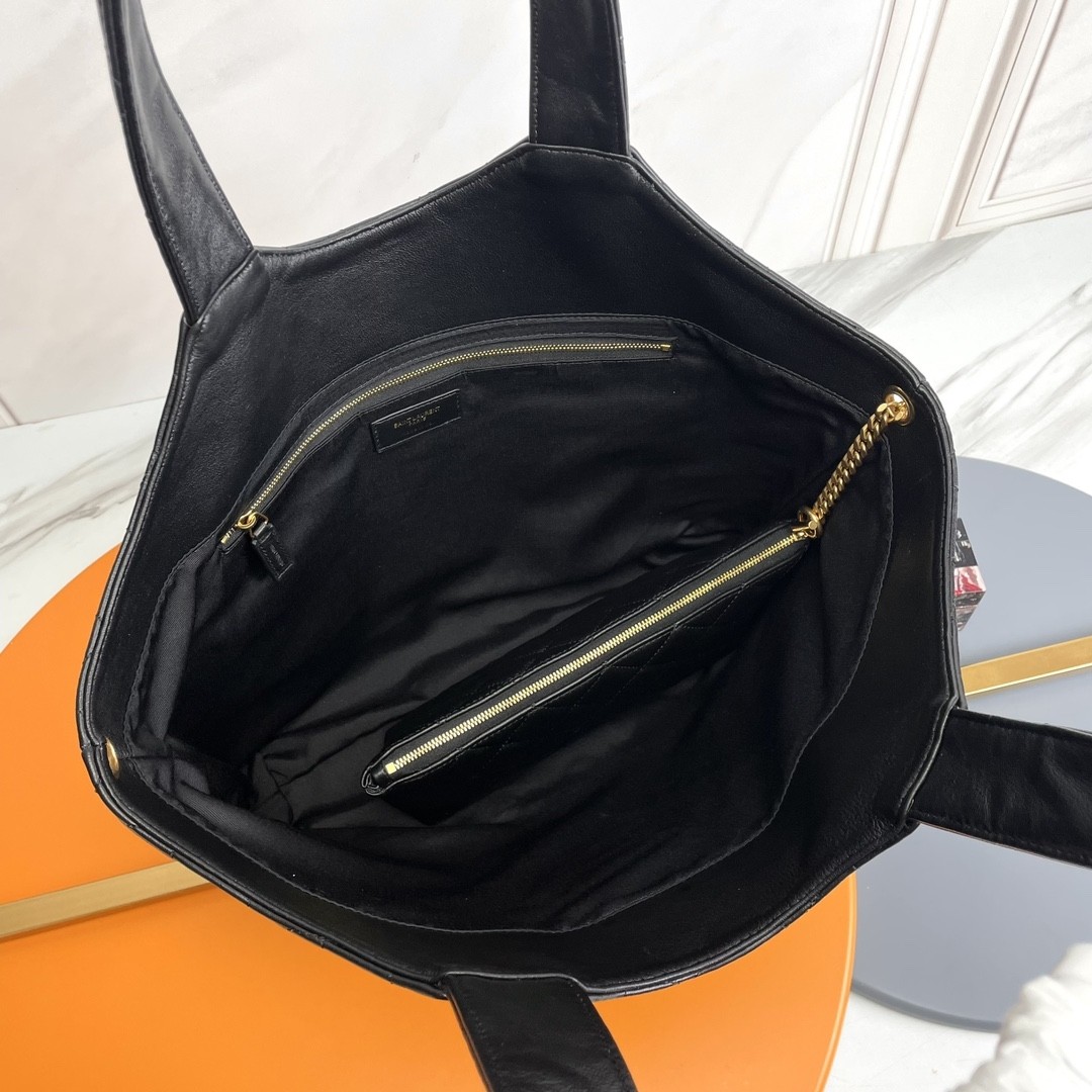 SAINT LAURENT ICARE MA*I SHOPPING BAG