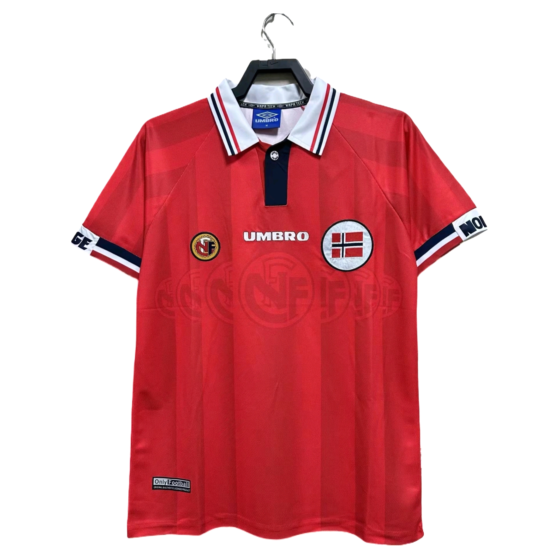 Retro 98/99 Norway  Size S-XXL