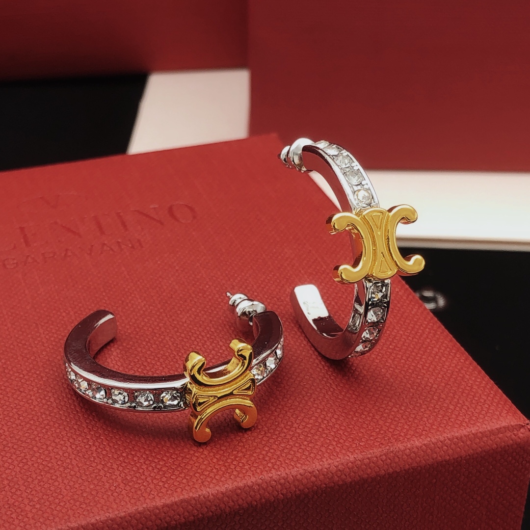 Celine Fashion Earrings