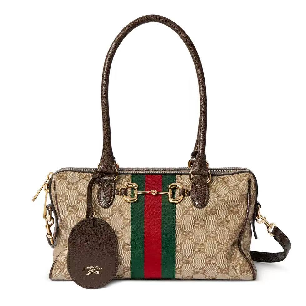 Gucci Borsetto series medium Boston bag