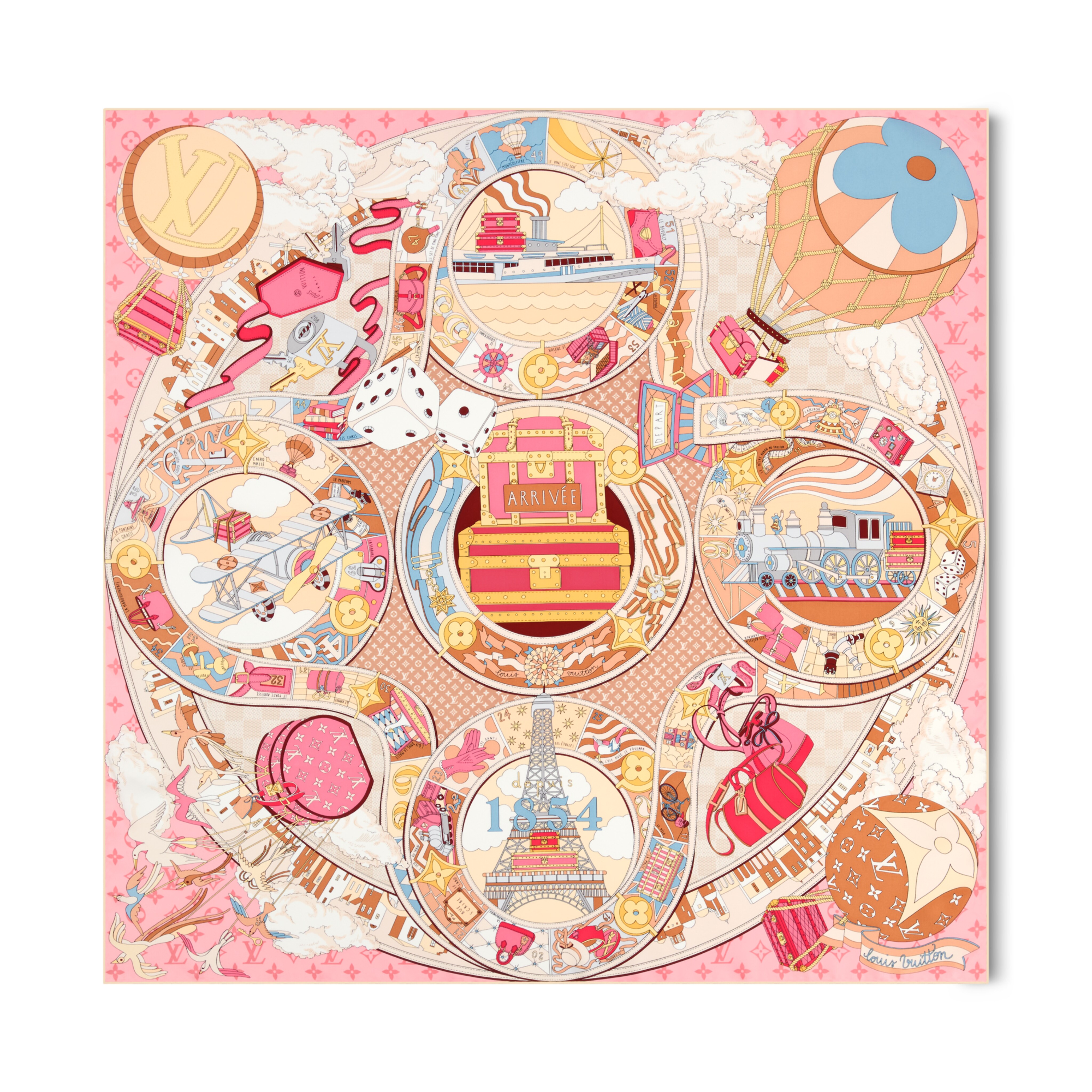 カレ90･LV ジャーニー