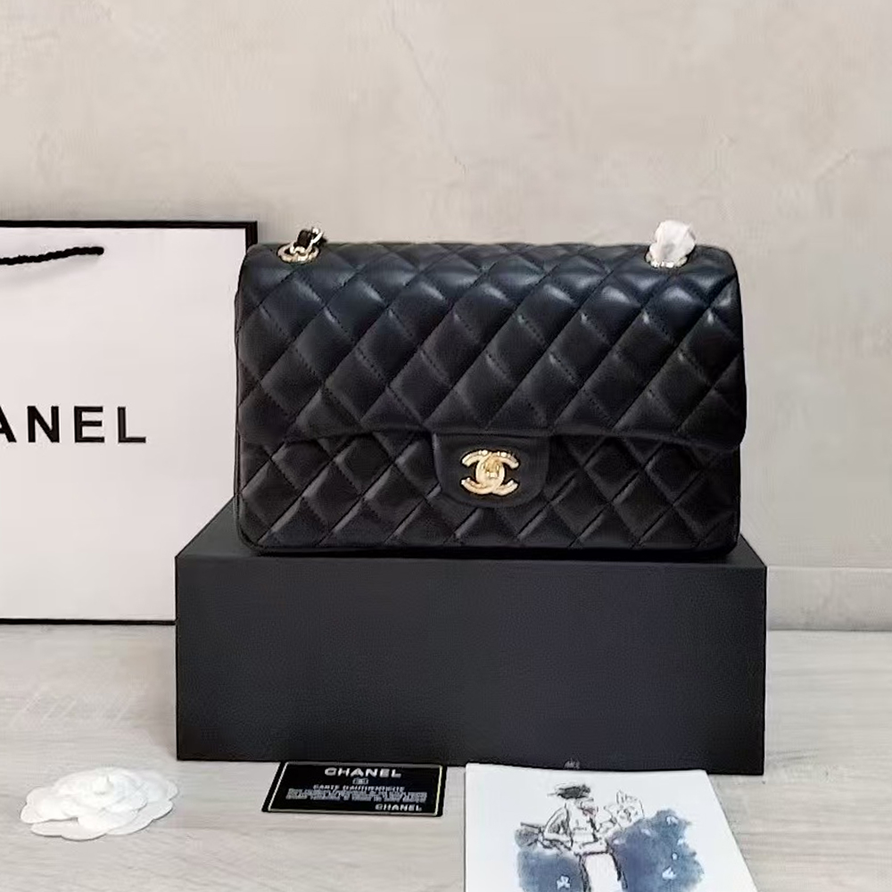 Chanel CF Bag 25CM (Mirror Quality)