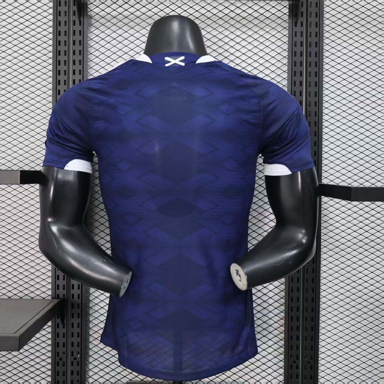 Player Version Scotland 2026 Home Jersey S-4XL
