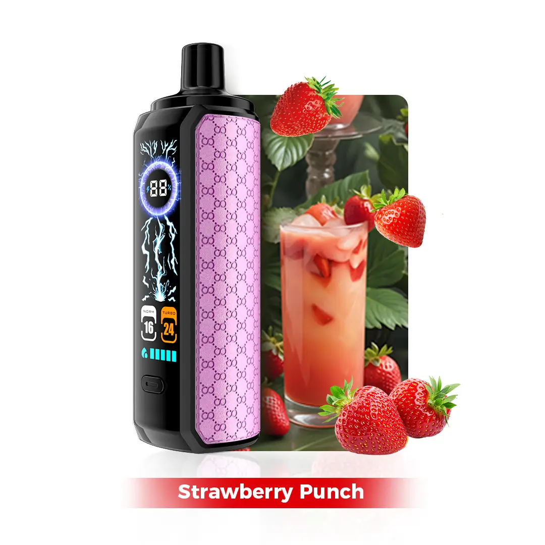 Suonon Drag 22K Disposable Vape (0.6% DTL, 22000 Puffs)
