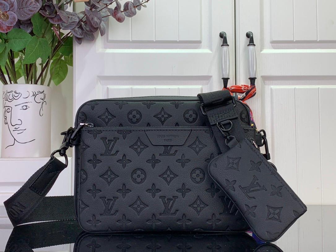 Louis Vuitton LV men's messenger bag
