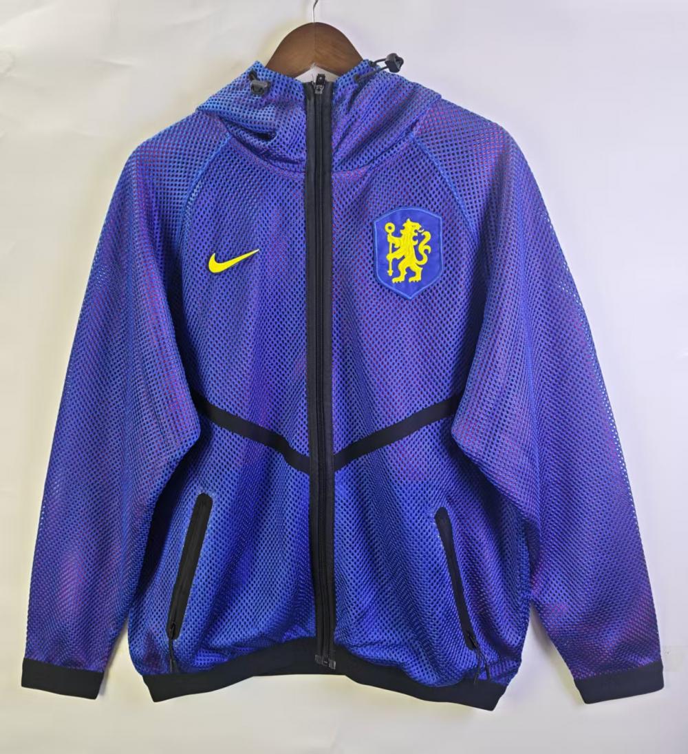 Chelsea Training Anthem Jacket 26/27