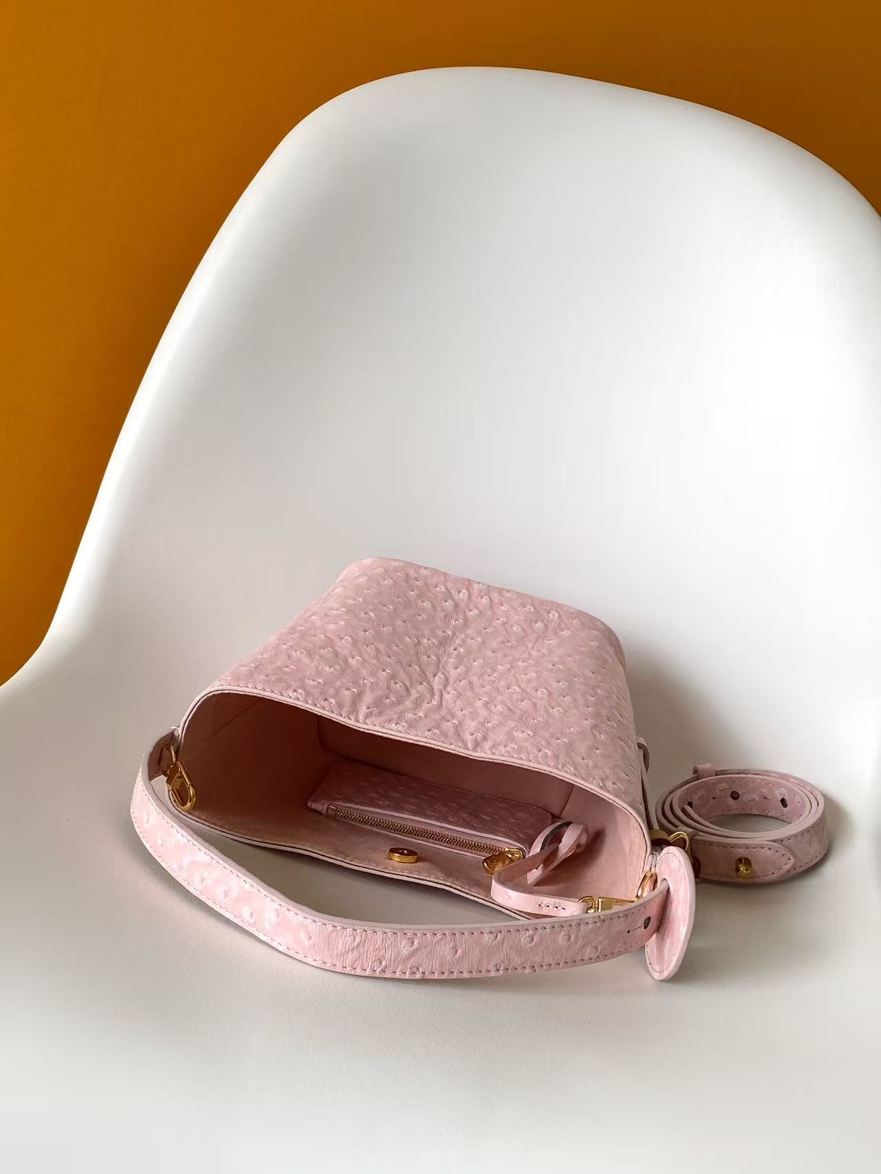 Louis Vuitton Monogram Empreinte All In BB handbag