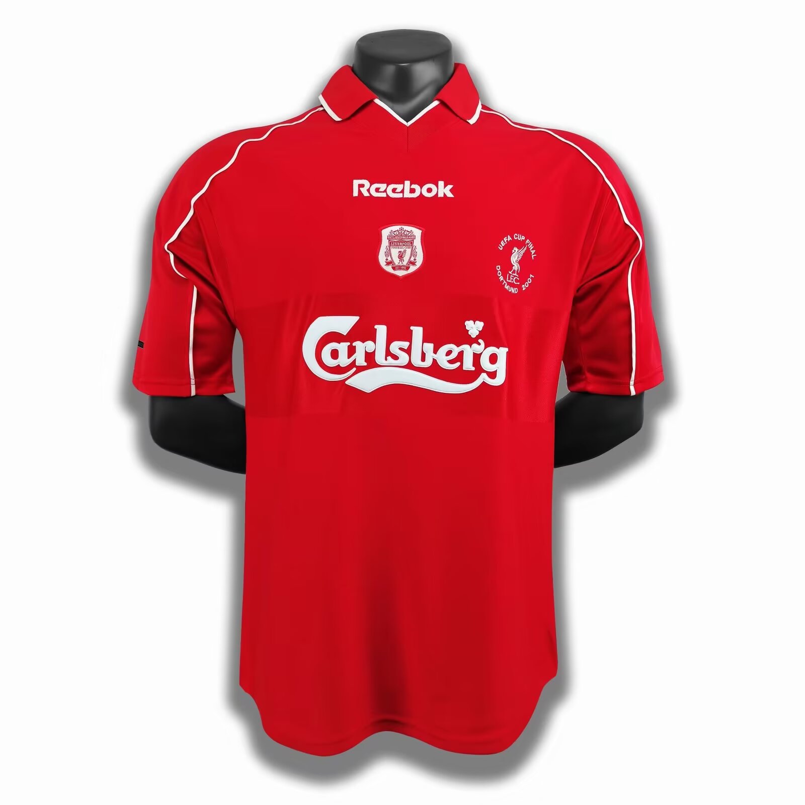 Retro LVP 2000-01 Home