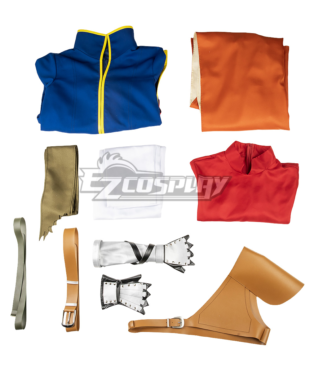 FE Ike Cosplay Costume