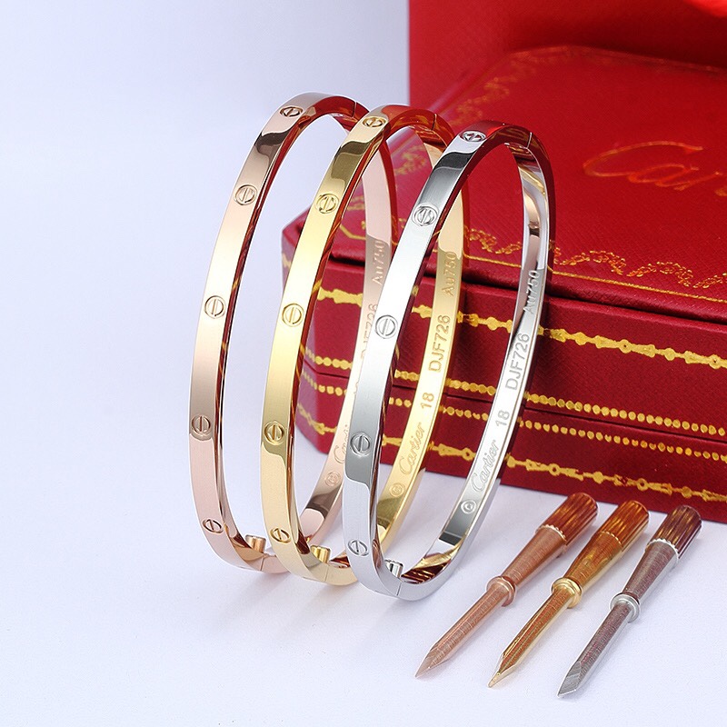 Cartier Fashion Designer Bracelet