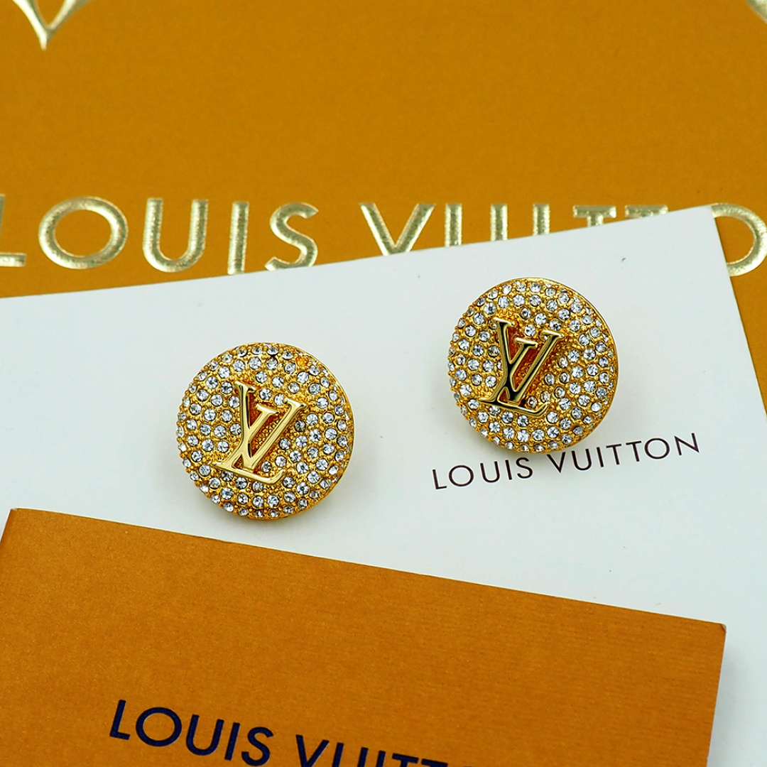 LV Fashion Earrings
