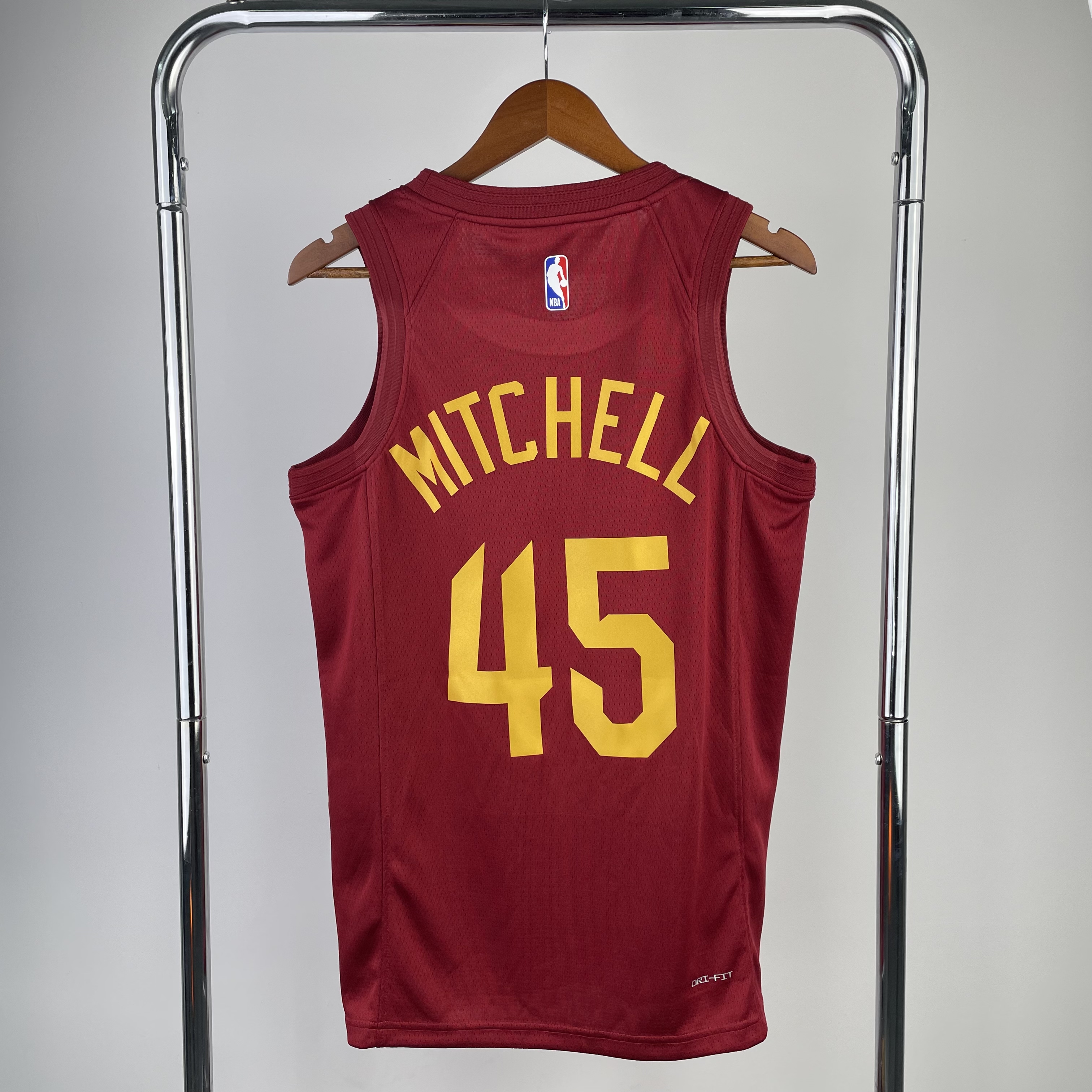 23 Seanson Cleveland Cavaliers Away  #45