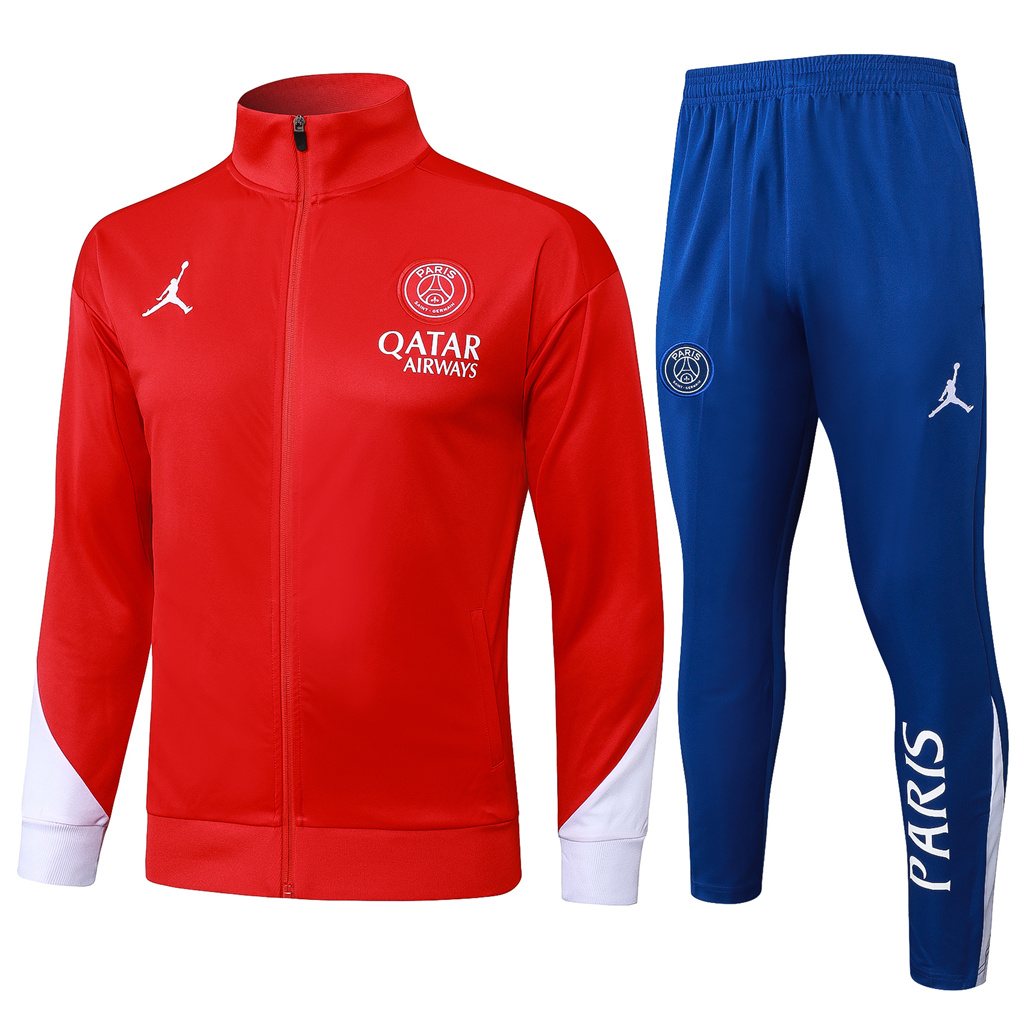 PSGTraining Jacket 24/25 | Soc Jersey - Premium Football Jersey
