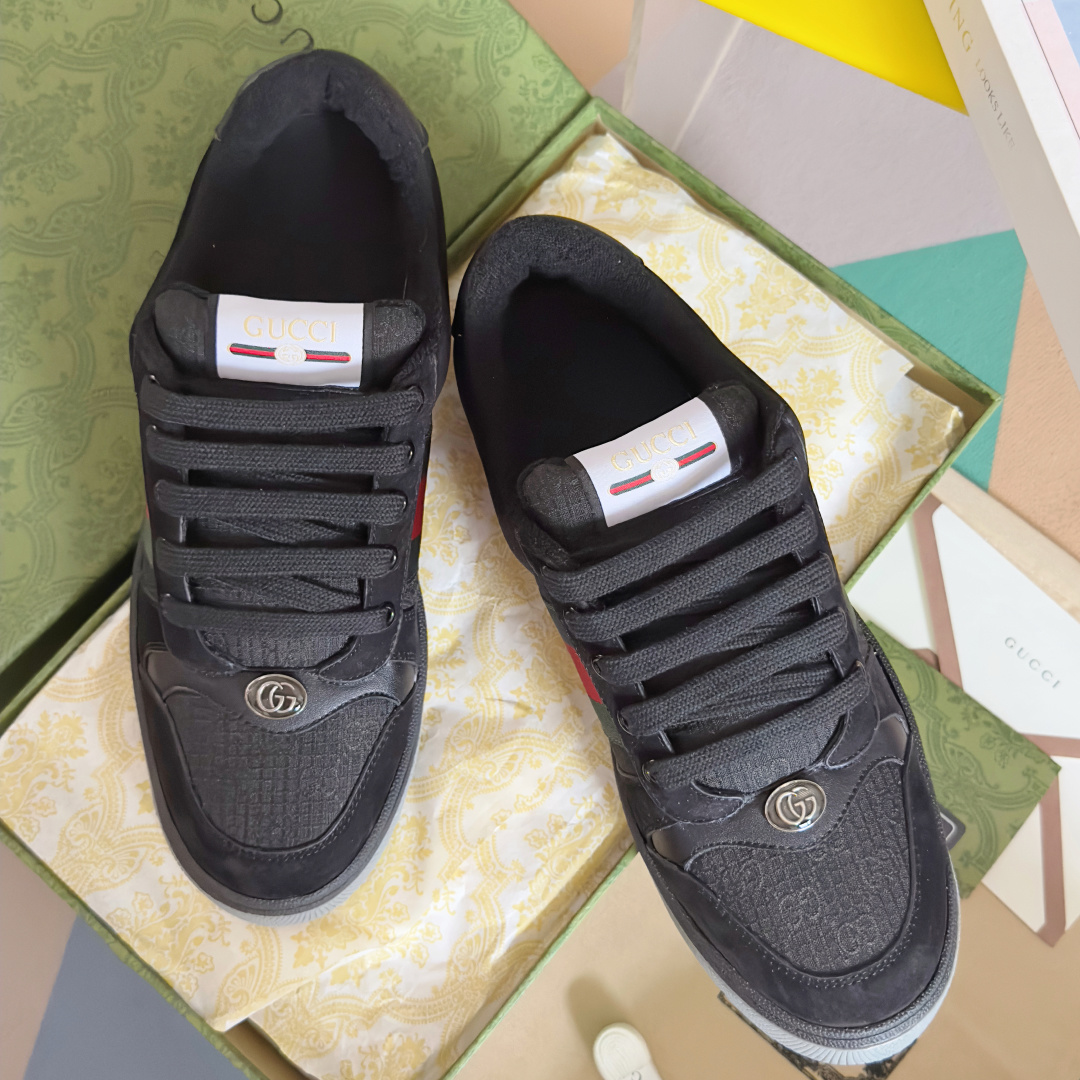 Men's Gucci Screener Sneaker