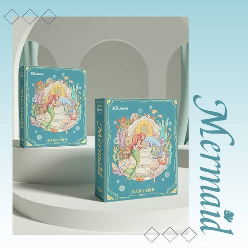 Wekki 506176 - The Little Mermaid