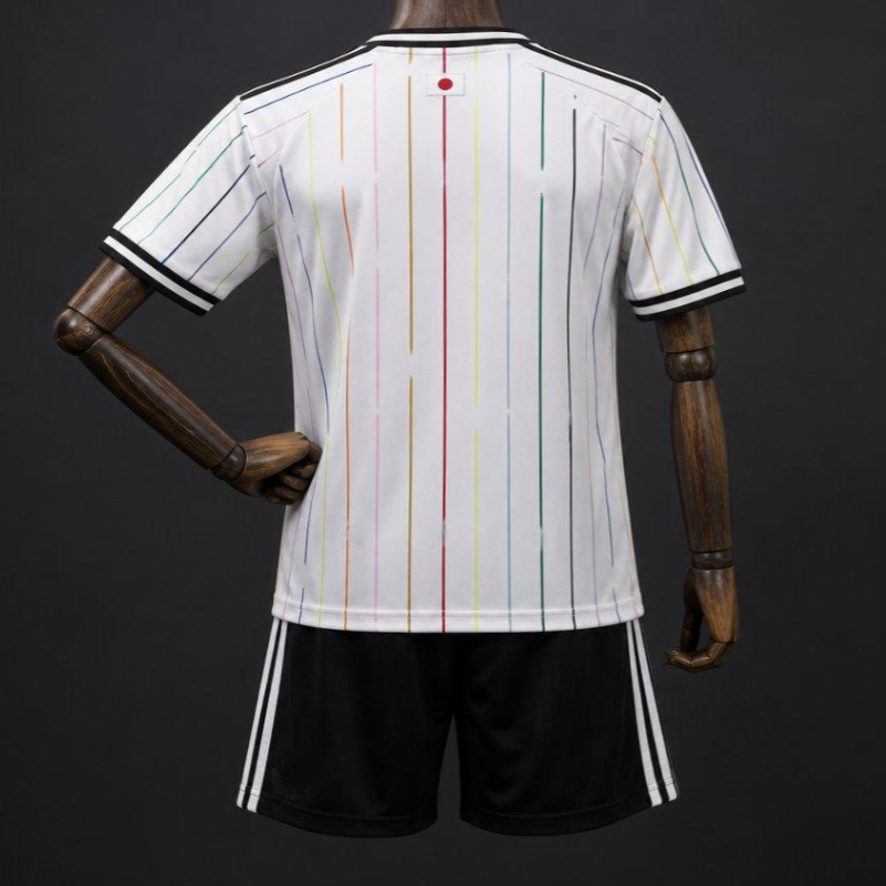 2026 World Cup KIDS Japan Away Jersey 16-28