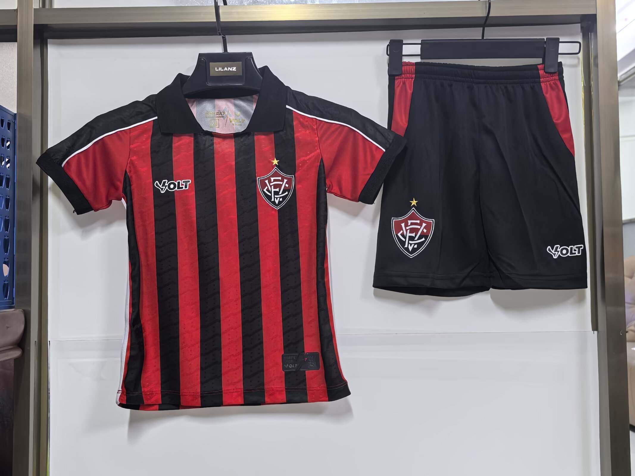 Kids 25/26 Victoria Home Jersey 16-28