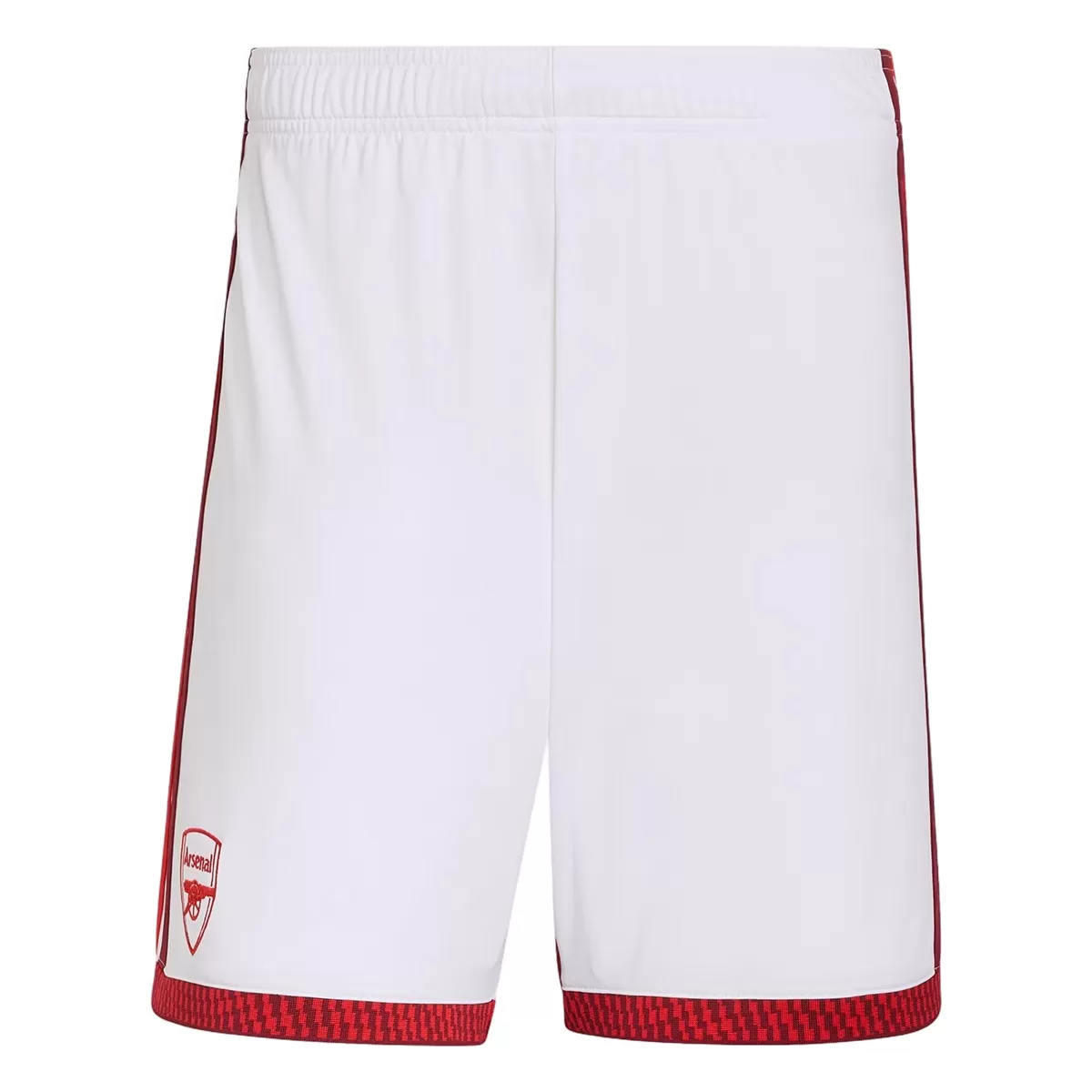 Arsenal Home Shorts Fan Version 26/27 | Soc Jersey - Premium Football Jersey