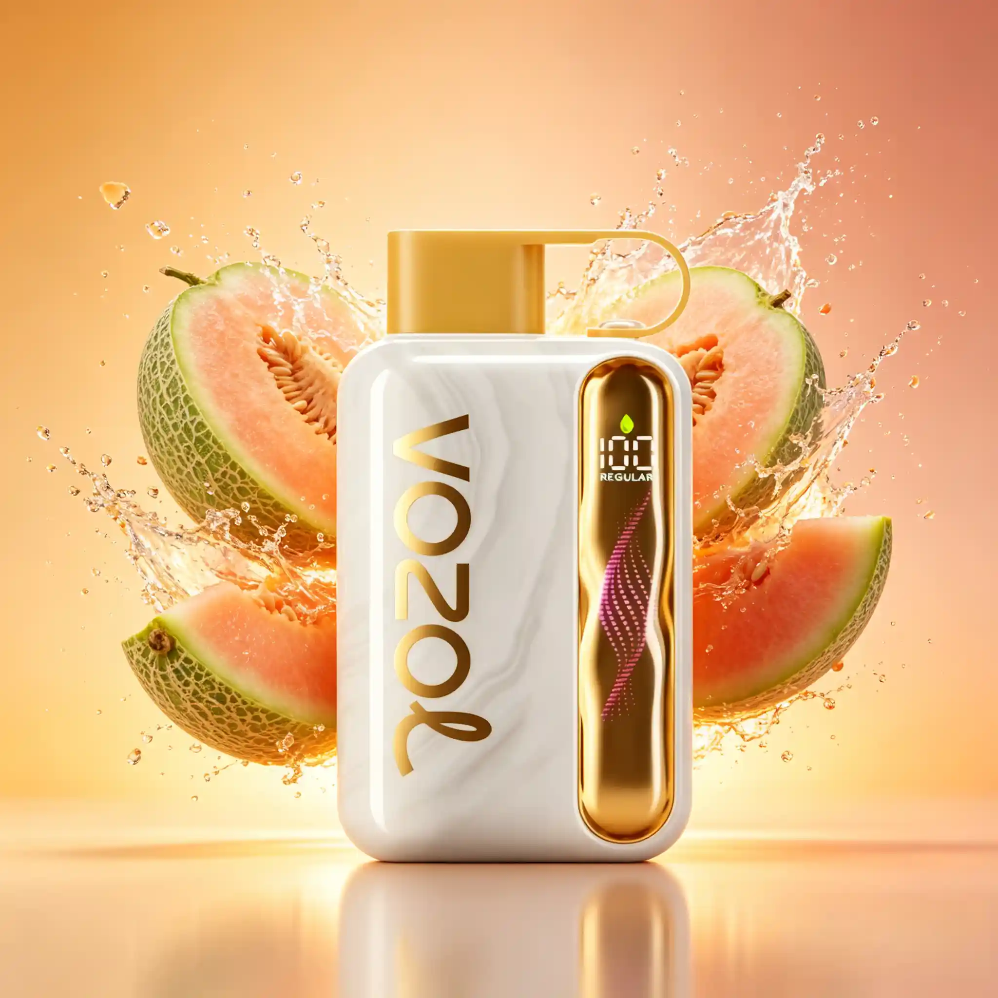 VOZOL Star 40K Disposable Vape – Melon Gum - Vaba Vaba