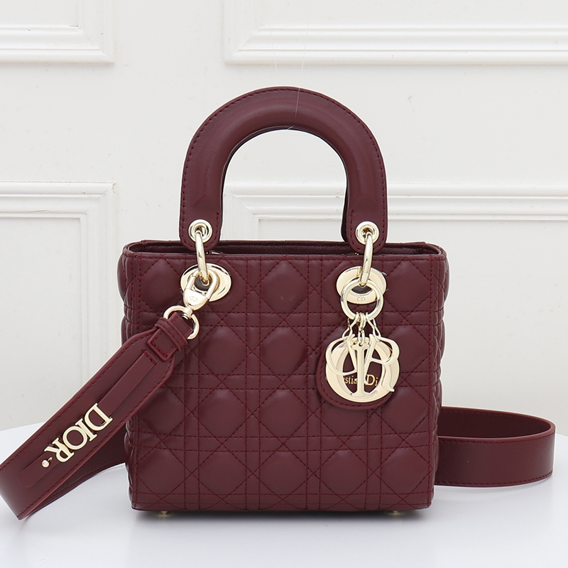 Dior The LADY D-LITE Bag AAA Quality