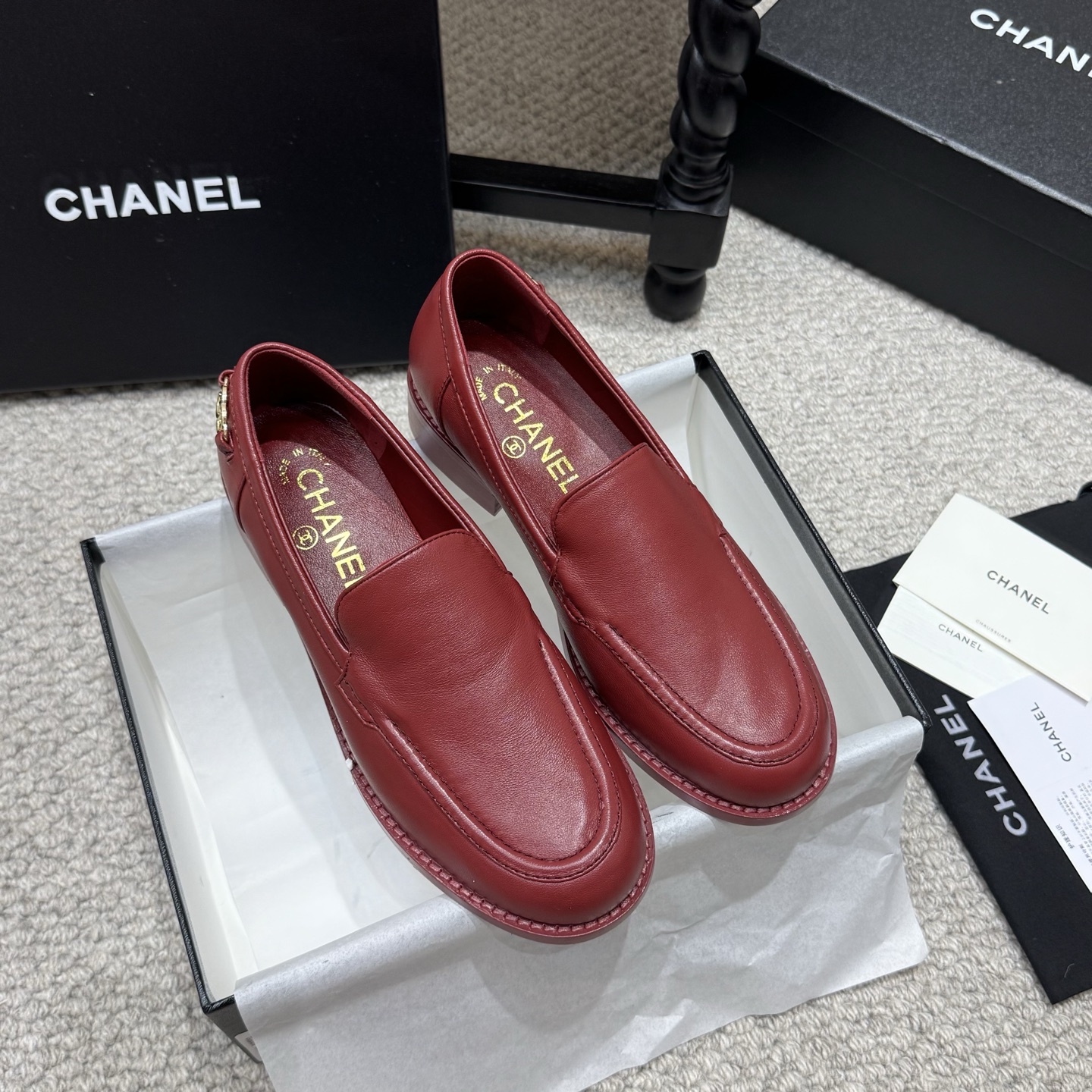 Chanel 2026 New loafer