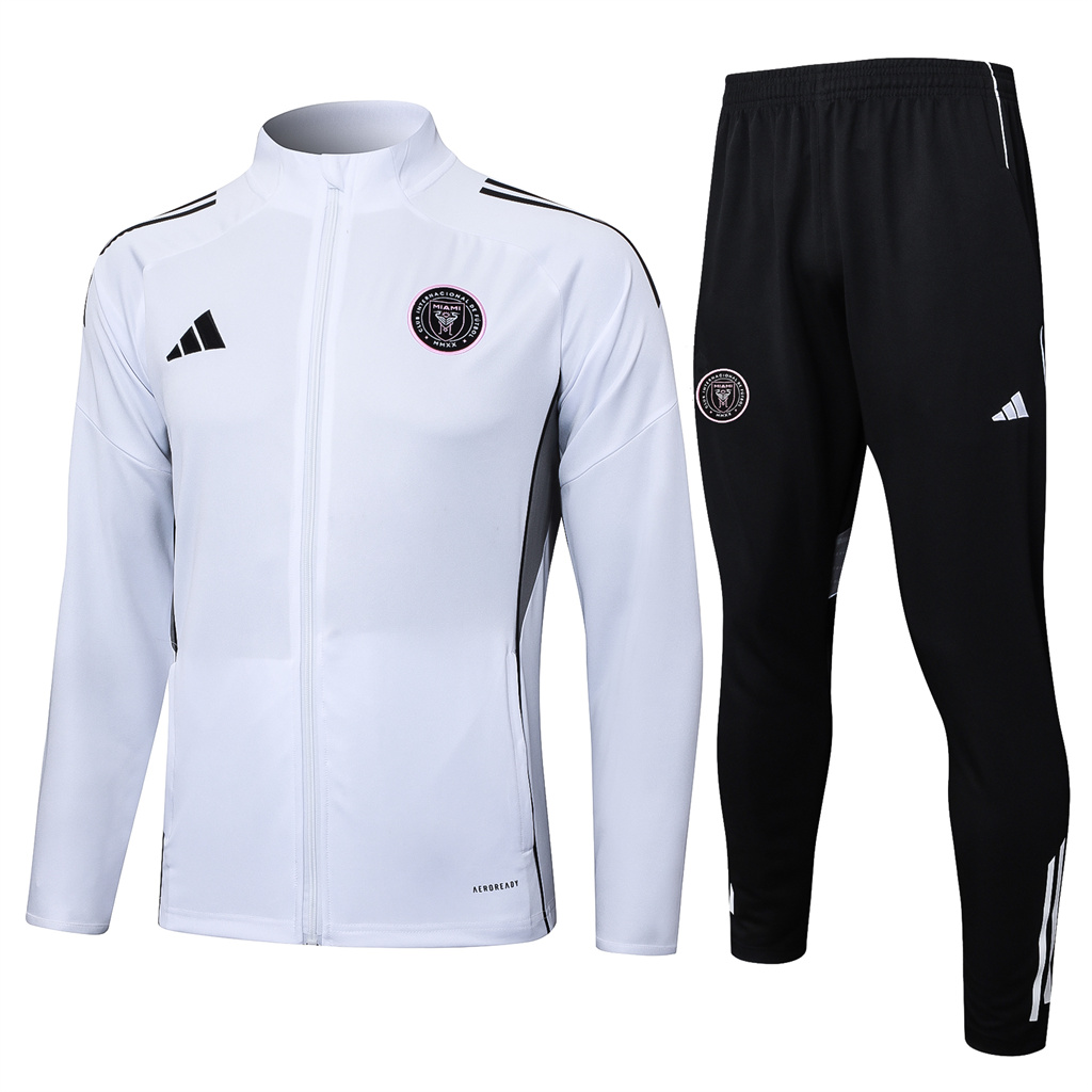 Inter Miami Training Jacket 25/26 | Soc Jersey - Premium Football Jersey