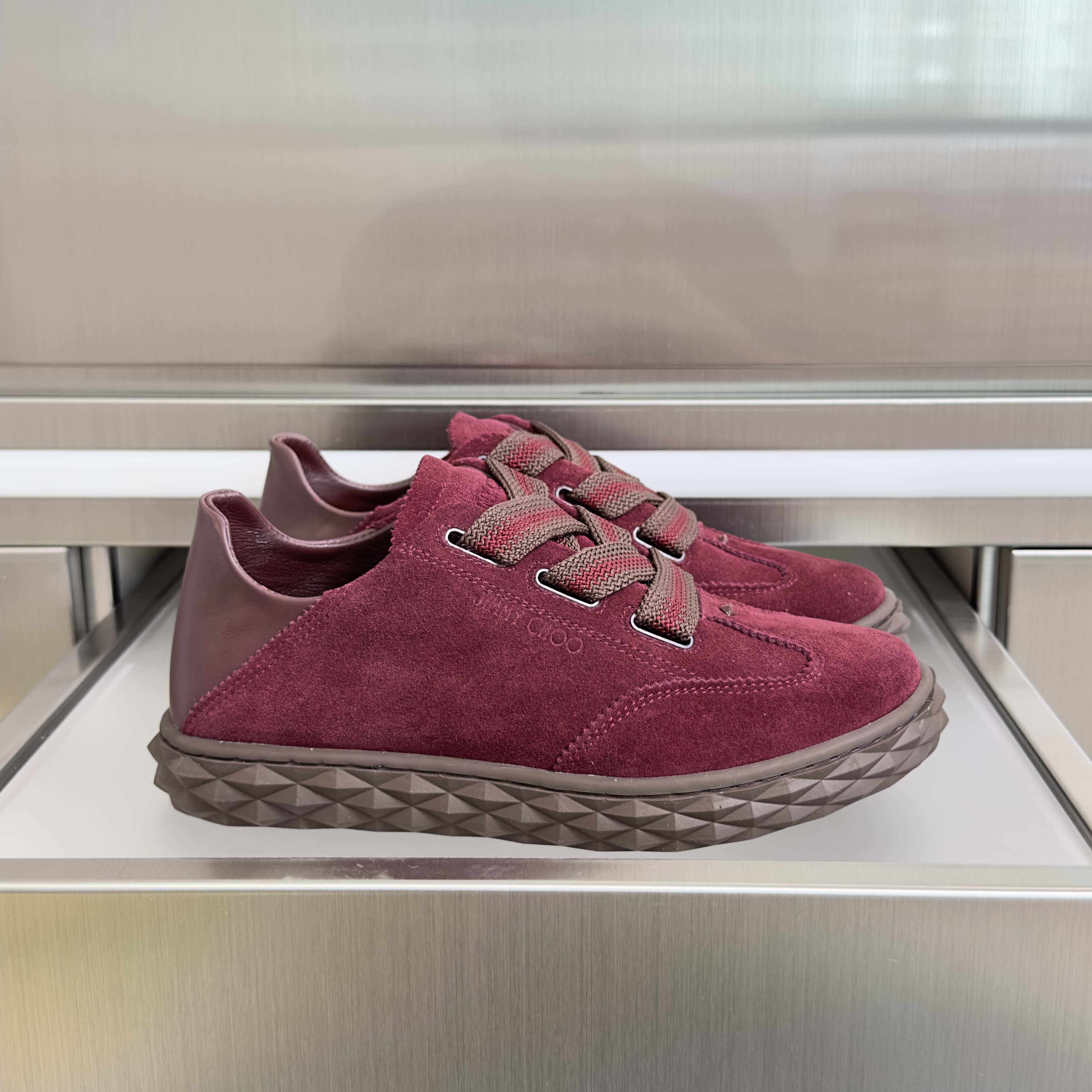 Jimmy Choo Diamond Light Flex/F Sneaker