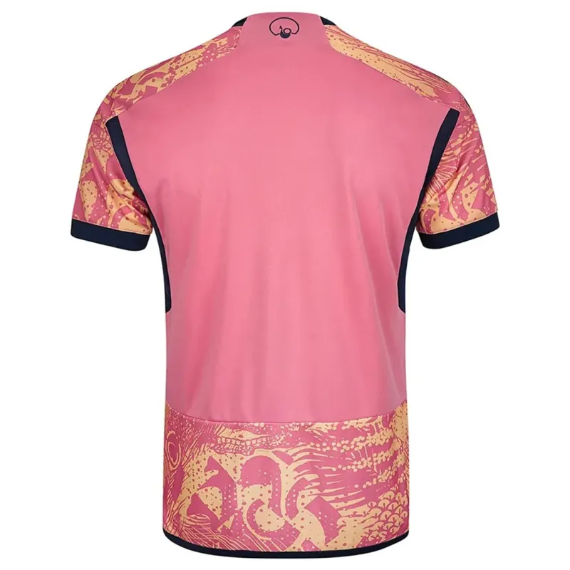 Leeds United Third Jersey 2023/24