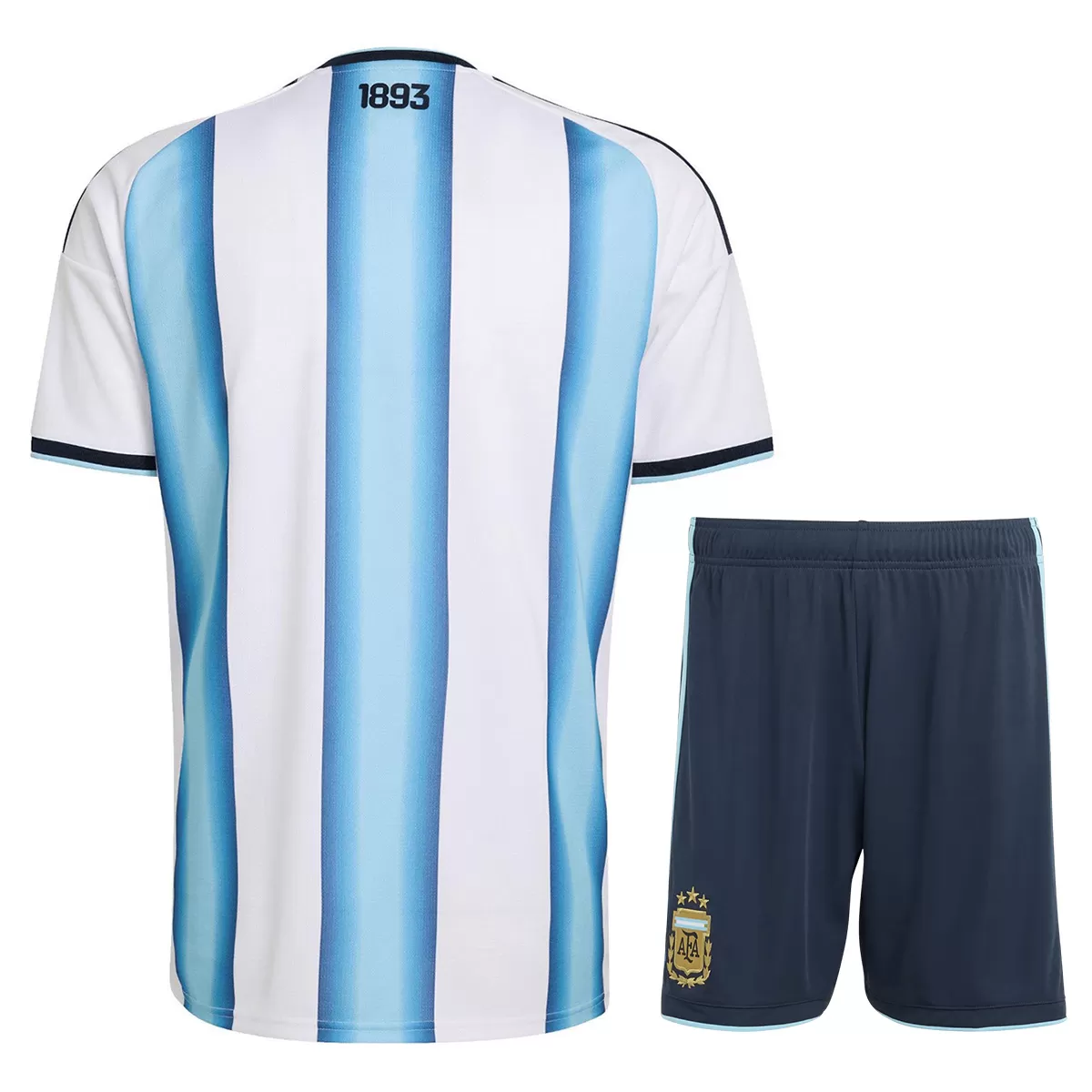 Argentina Home Jersey Suit World Cup 2026