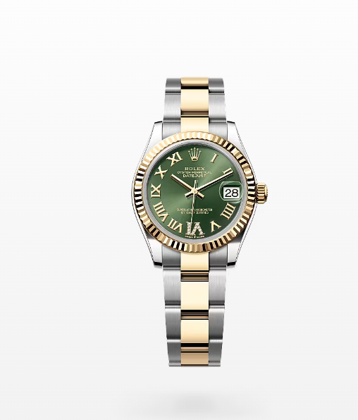 Rolex Lady's Datejust Automatic Watch, 31mm