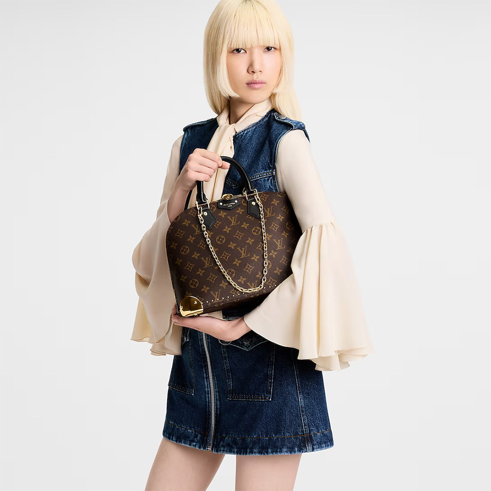 Louis Vuitton LV bags Alma Trunk PM/BB