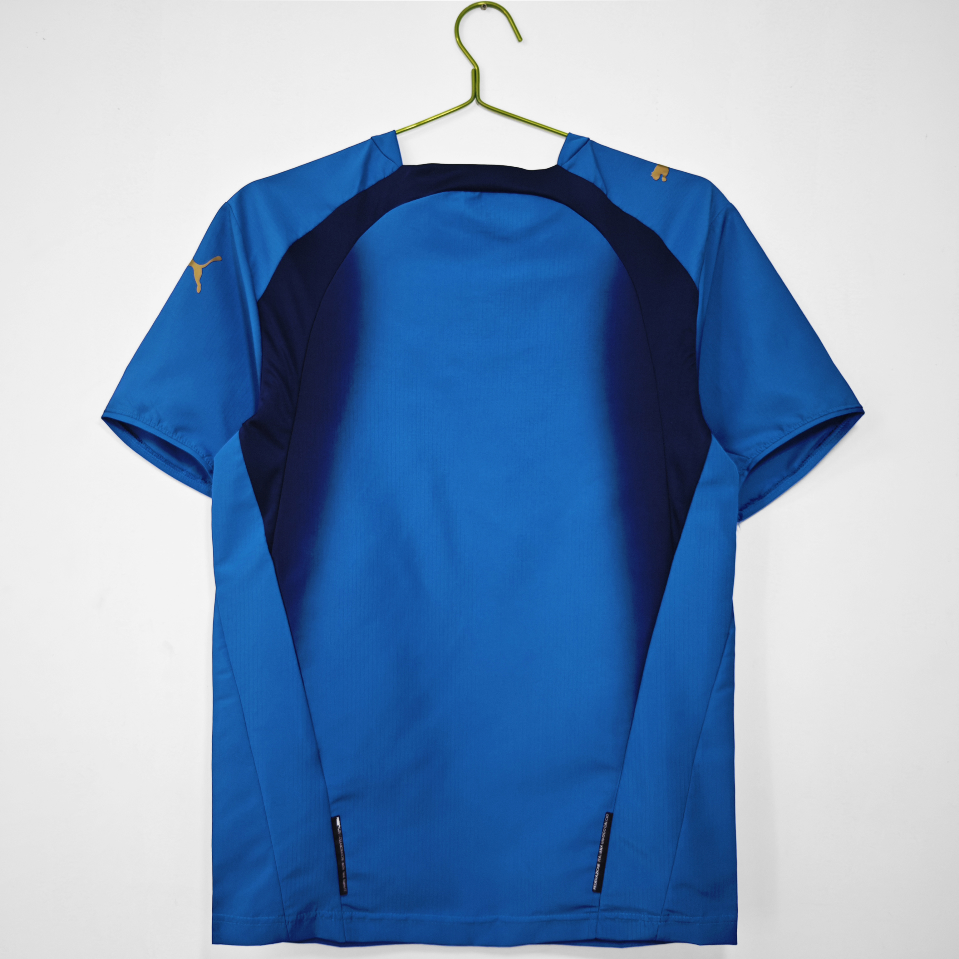 Retro  Italy 2006 Home Blue