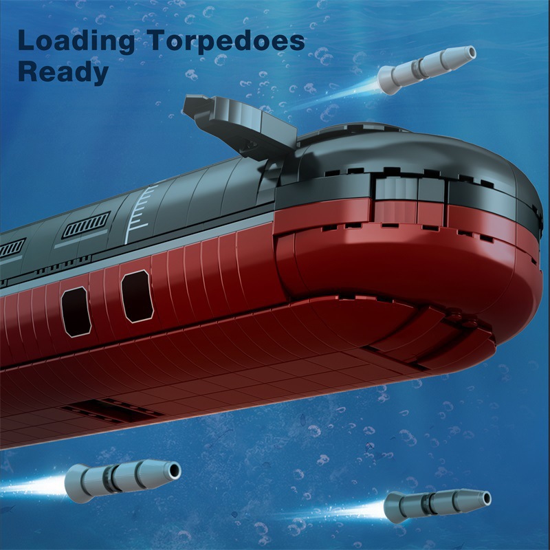 Reobrix 33048 - Shark Project 941