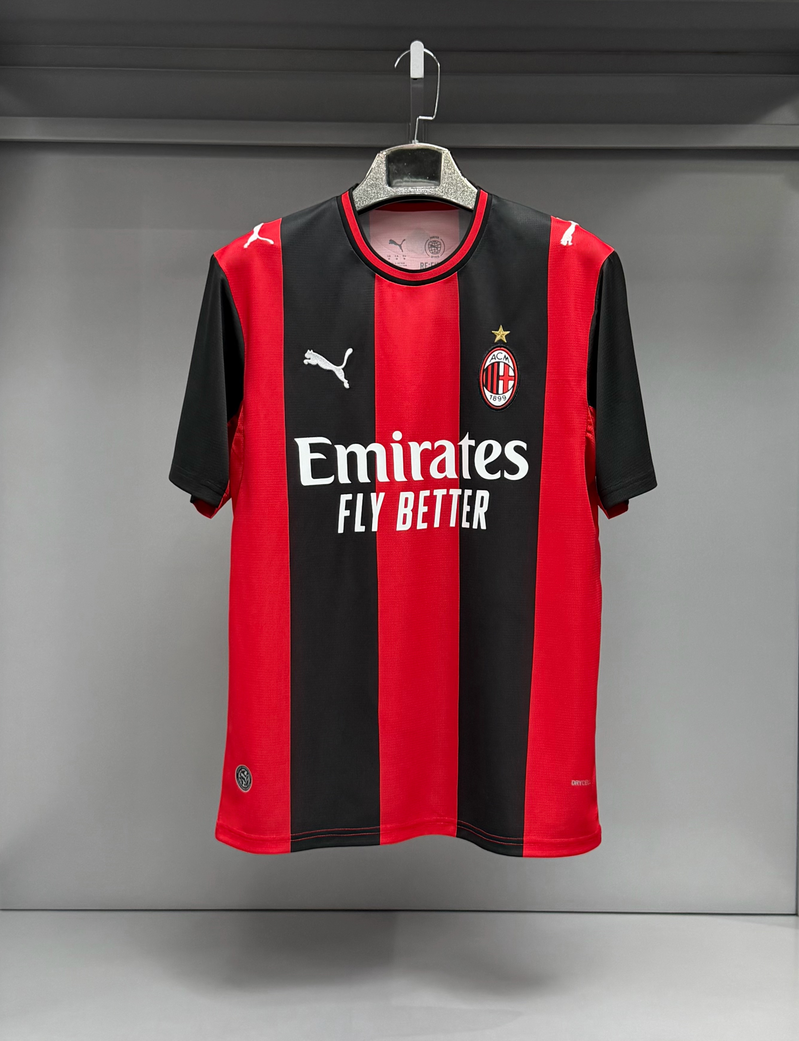 2026/2027 AC Milan Home Red Football Shirt 1:1 Thai Quality