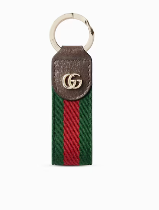 Gucci Ophidia Keychain