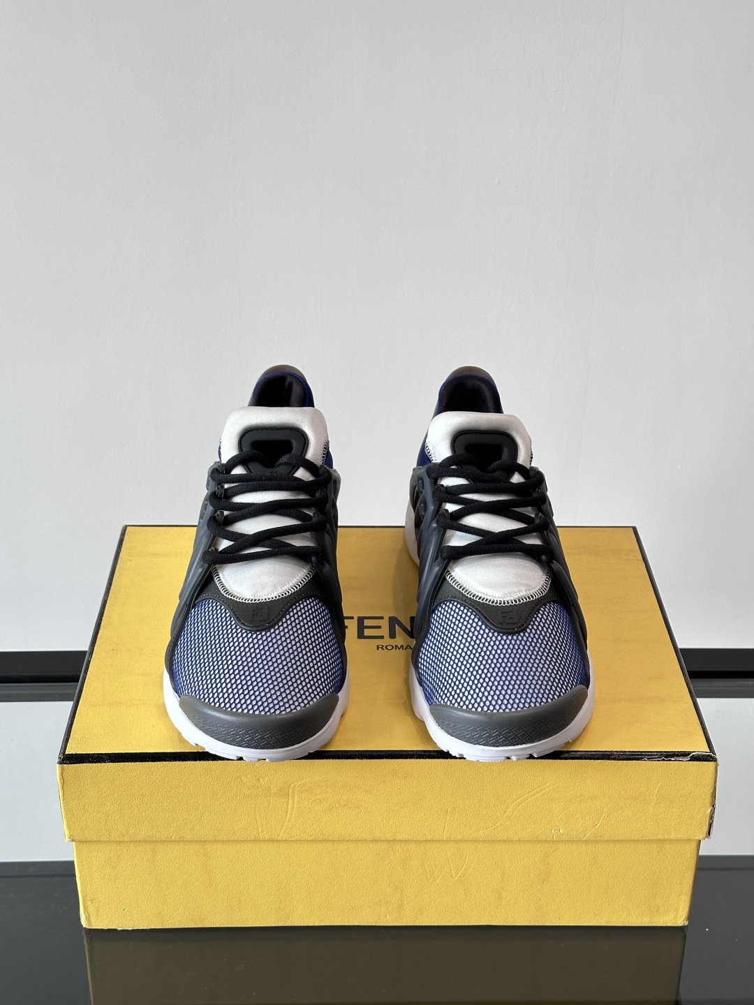 Fendi Men's Tag Sneaker