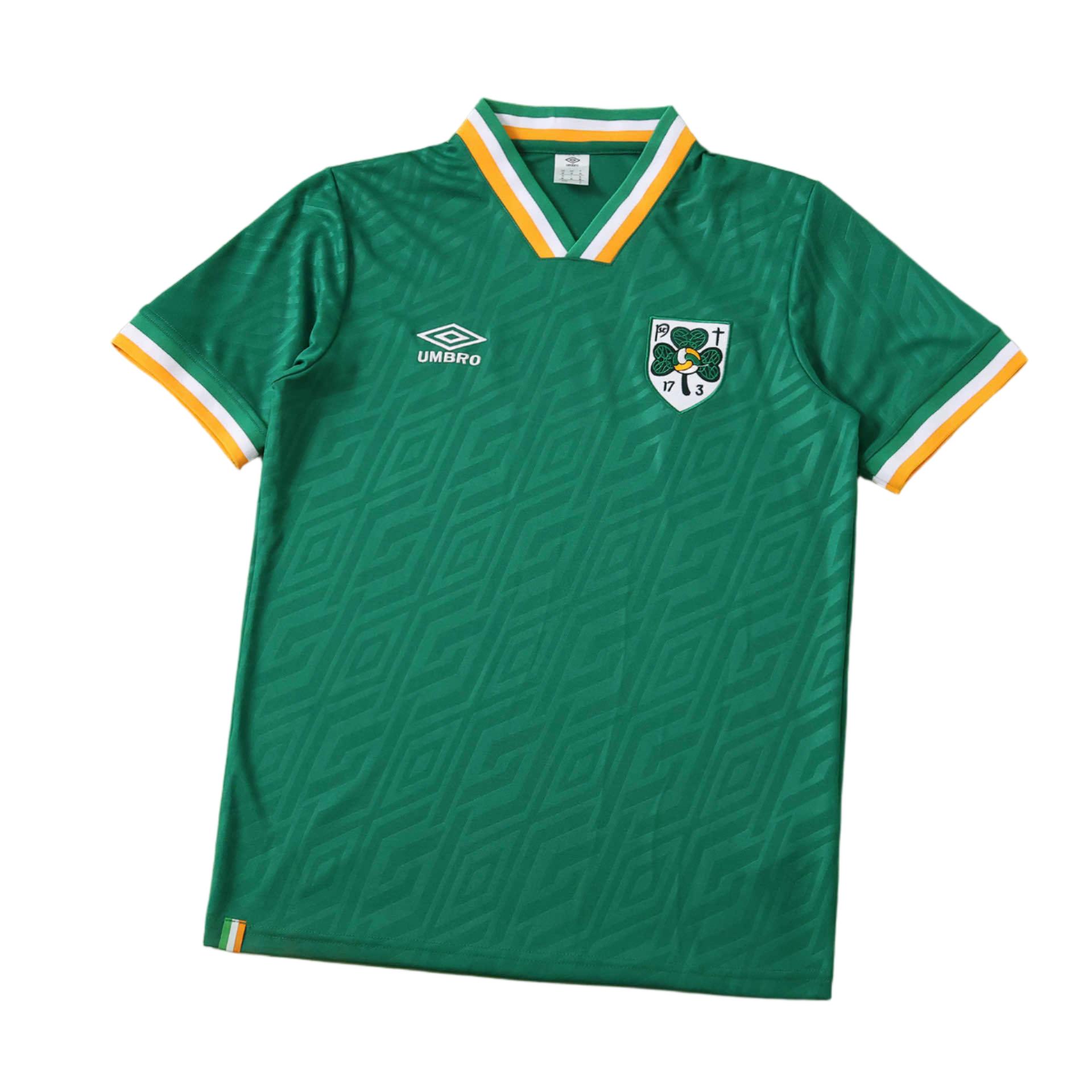 Ireland St Patricks Day 17-3 2026 Shirt - Green S-4XL