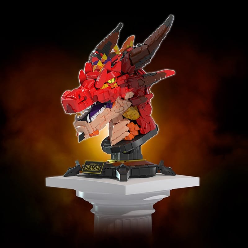 Jiang LN1008 - Legendary Dragon
