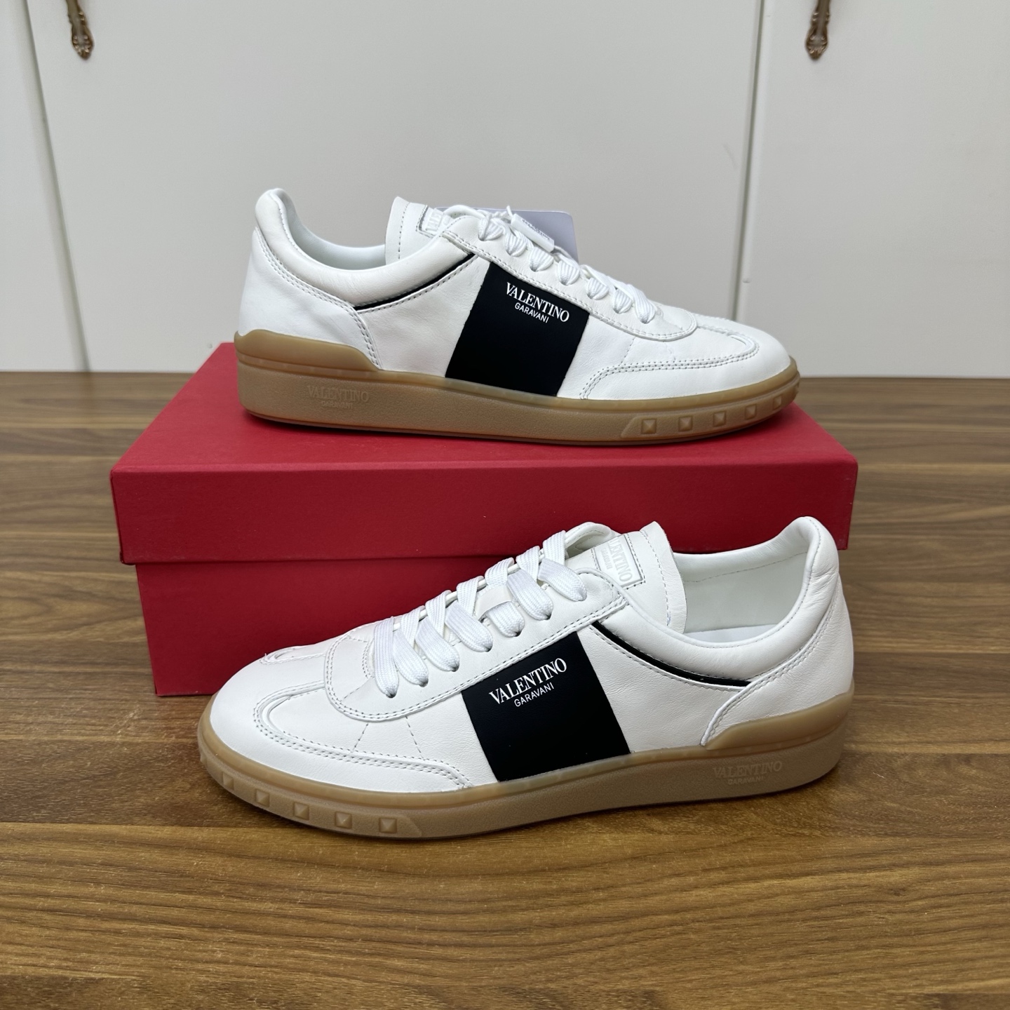 Valentino Men's One Stud XL Sneaker