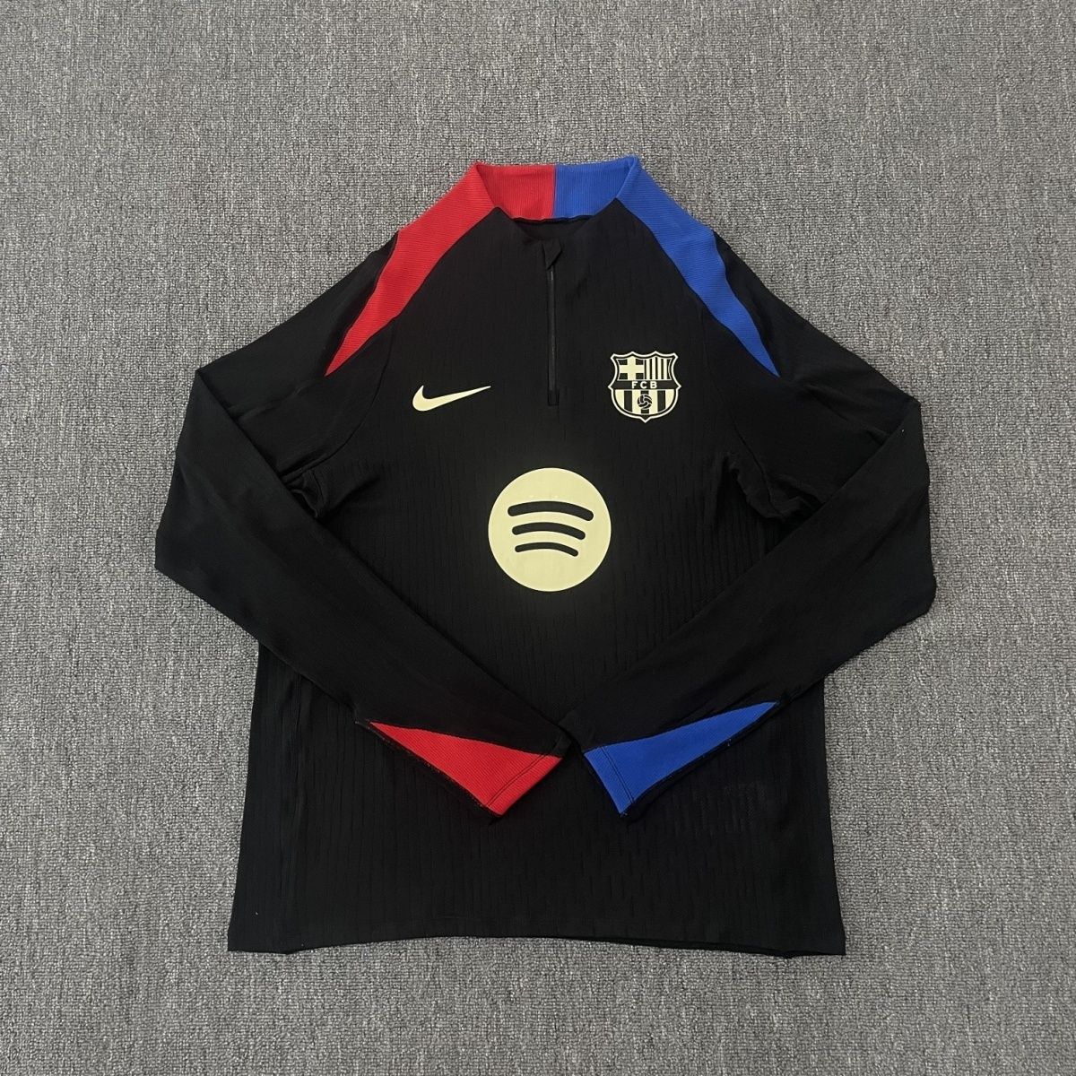 Barcelona Training Long Football Track suits 25/26