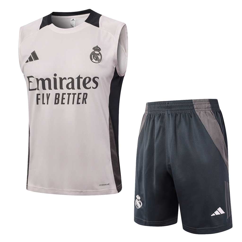 Real Madrid Training Jersey 24/25
