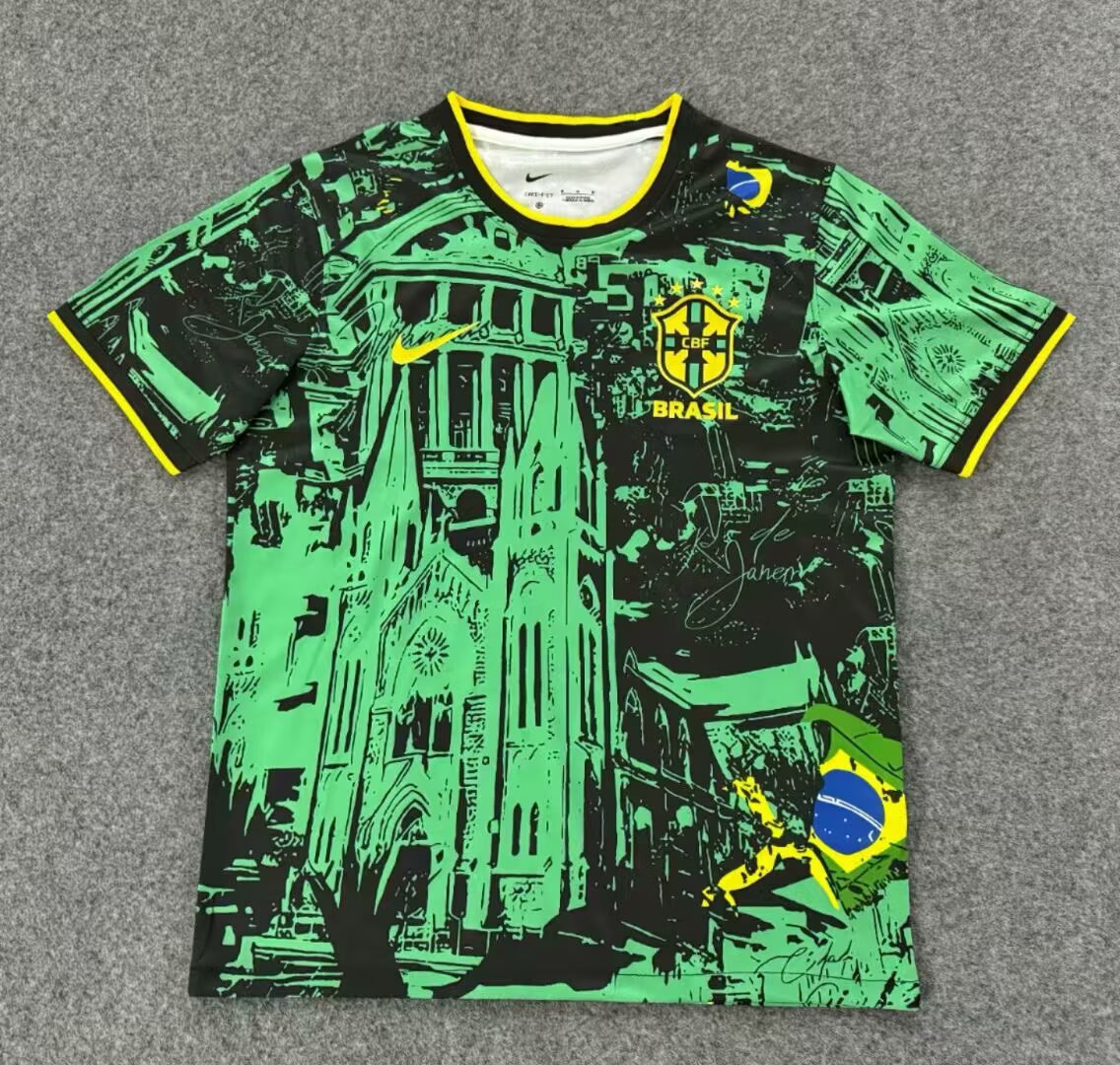 Brazil 25/26 Special  S-XXL