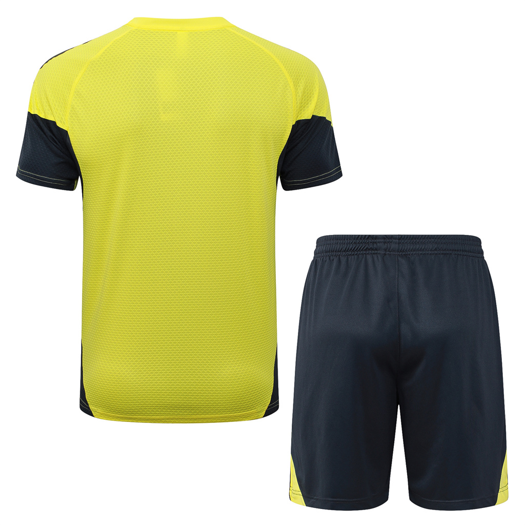Real Madrid Training Short sleeve Suit 25/26 | Soc Jersey - Premium Football Jersey