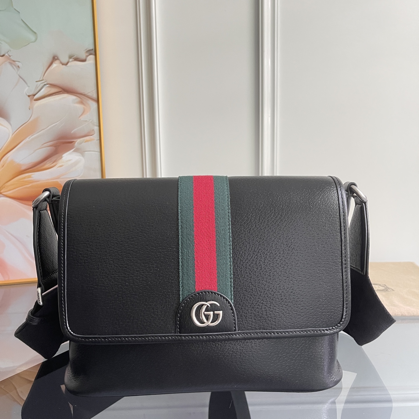 Gucci Ophidia medium messenger bag 834467