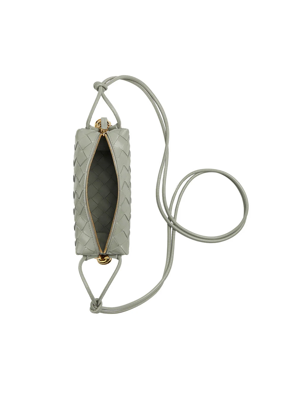 Bottega Veneta Mini Loop Camera Bag