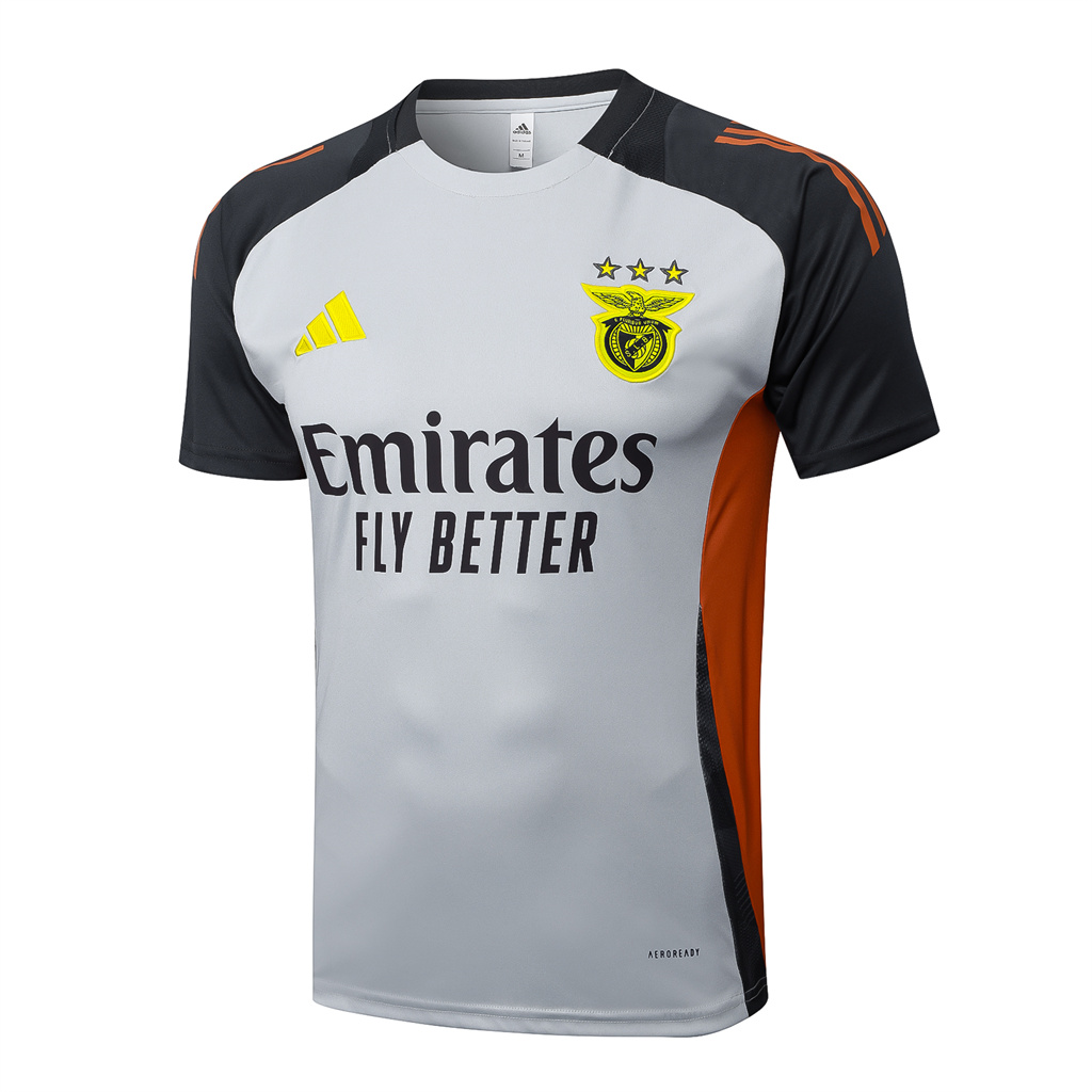 SL Benfica Training Short sleeve Jersey 24/25